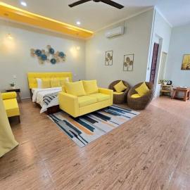 The Kool By Sanctuary Residence, hotel a Phumĭ Ta Phŭl