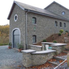 Gîte Le Gros Chêne, viešbutis mieste Bujonas