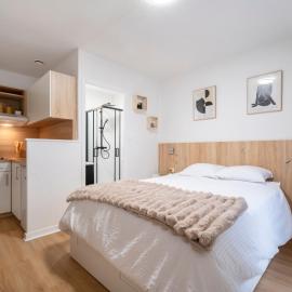 Studios de la forêt le cocon en plein cœur du centre touristique et thermal d Amnéville