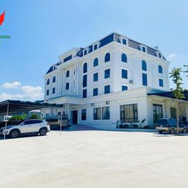 Khách Sạn Đại Thành, hotel a Anh Sơn