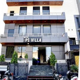Hotel P S Villa & Banquet