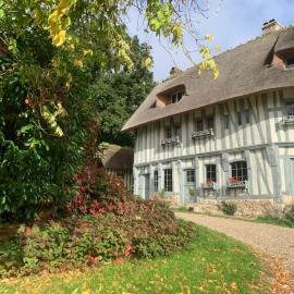 Le Manoir du Perroy, hotel a Saint-Wandrille-Rançon