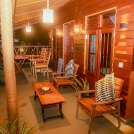 Blue Ocean Tree House Hiriketiya