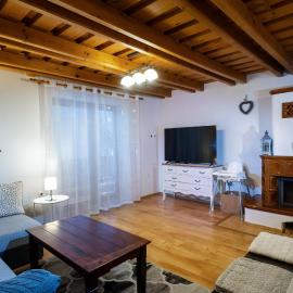 Apartmanica Fairy Tale, JASNÁ - SKI TÁLE- MÝTO POD ĎUMBIEROM, 3 apartments in 1 house, fireplace, free parking