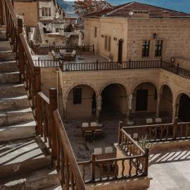 Asmalı Konak Cave Suites of Cappadocia, hotel a Urgup