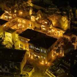 Asmalı Konak Cave Suites of Cappadocia, hotel sa Ürgüp