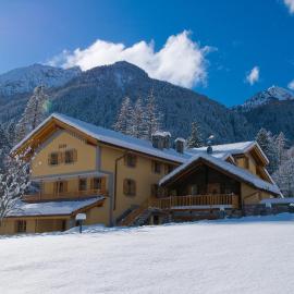 Villa Fridau resort, hotel a Gressoney-Saint-Jean