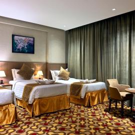 Batoul Ajyad Hotel