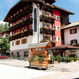Romantic Charming Hotel Rancolin, hotel Moenában