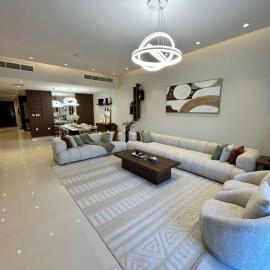 The Riviera Luxury Villa - Seaview Al Dana Fujairah