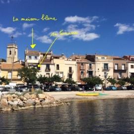 La maison bleue