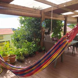 Petit appartement dans une maison individuelle