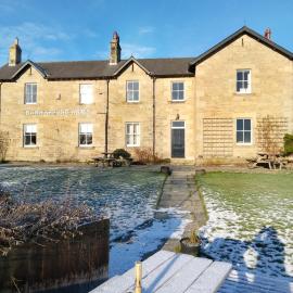 Barrasford Arms, hotel i Hexham