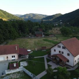 Casa Cecilia, hotel din Costeşti