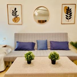 Batflats-Palmeres Playa, hotel em Sueca