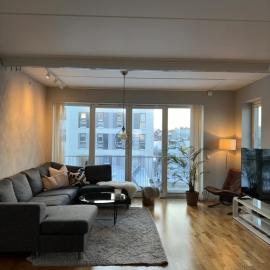 Spacious apartment with a great view and parking, hotel em Trondheim