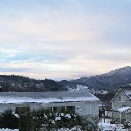 Hamrebakken overnatting, hotel a Kvinesdal
