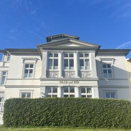 Pension Wald und See, hotel in Ahlbeck