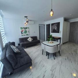 Comfortable and centrally located apartment