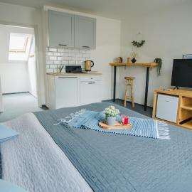 Treehouse Apartments, hotel in Martinske Hole