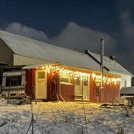 Tiny House Anneliese, Klimaanlage, E-Bikes, Hunde ok, hotel en Oberbettingen
