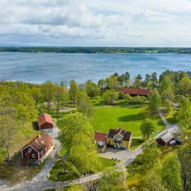 Gula Villan apartment, hotel v destinaci Västervik