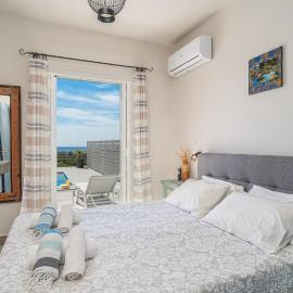 Fiora Villas, hotel in Trapezaki