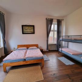 Ferienwohnung Joseph im alten Pastorat