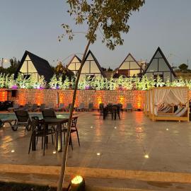 Valdiz, hotel Zahléban