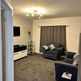 Cozy serene flat, Hotel in Tipton