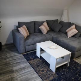Ferienwohnung Tor zum Frankenwald in Mitwitz, hotel in Mitwitz