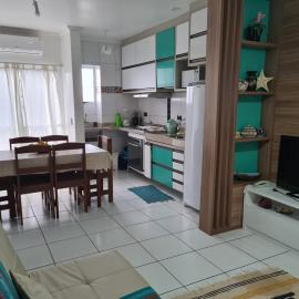 Apartamento agradável em Ubatuba