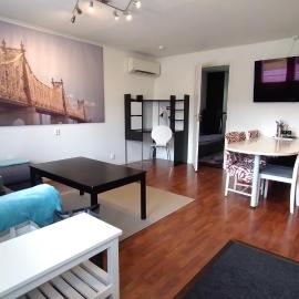 Nice apartment for 4, budget alternative for 7, hotel in Haparanda