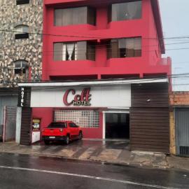 Hotel Colt Guarulhos Aeroporto