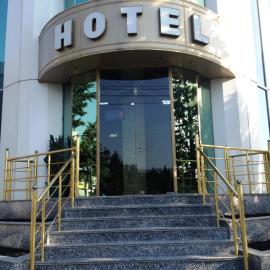 Hotels Piza, hotel v destinaci Tbilisi City