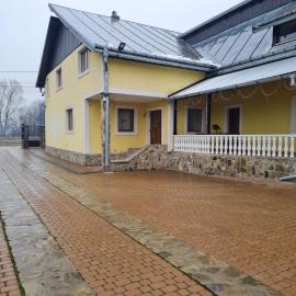 Casa Morosan Vilă cu grădină mare Saună și parcare privată