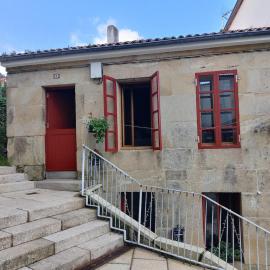 Loft Dúplex O Viñal, khách sạn ở Muros