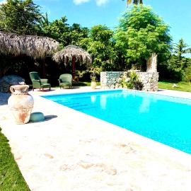 Casa Del Sol, hotel v destinácii El Limón