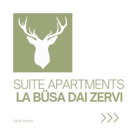 La Busa dai Zervi，戴亞諾的飯店