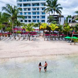 Boca Beach Residence hotel, hotel v Boca Chici