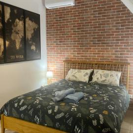 Le N5 des Hauts de Sarlat Apt Duplex Clim, Piscine, Parking