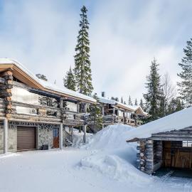 Villa Honkaruka - Luxury Villa in Ruka