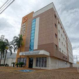 Golden Tower Express Araraquara by Fênix Hotéis, hotel in Araraquara