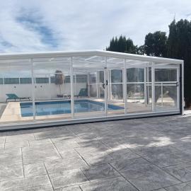 Casa rural con piscina climatizada y barbacoa a 10 km de Alicante y playas, 3000 m2 de terreno