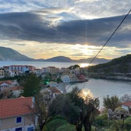 Viesnīca Assos Caldera pilsētā Kefalonija