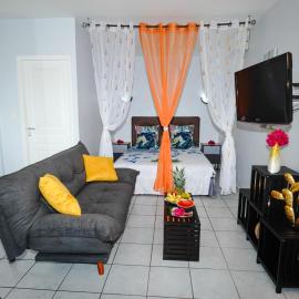 Studio Cosy Anse Mitan - Piscine & Plage à pied