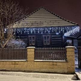 Drevenica Raj, hotel sa Bystrička