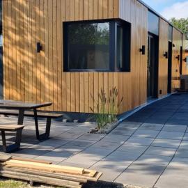 "Chalet Zanna" privéaccomodatie op park, begaafdzorgtse