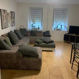 Green Cottage, 3 chambres, 7 voyageurs, hotell i Rouhling