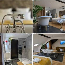 La Suite - Villa Valmy - Hypercentre - Gare SNCF